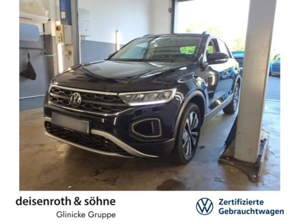 Volkswagen T-Roc DSG 1.5 TSI Move