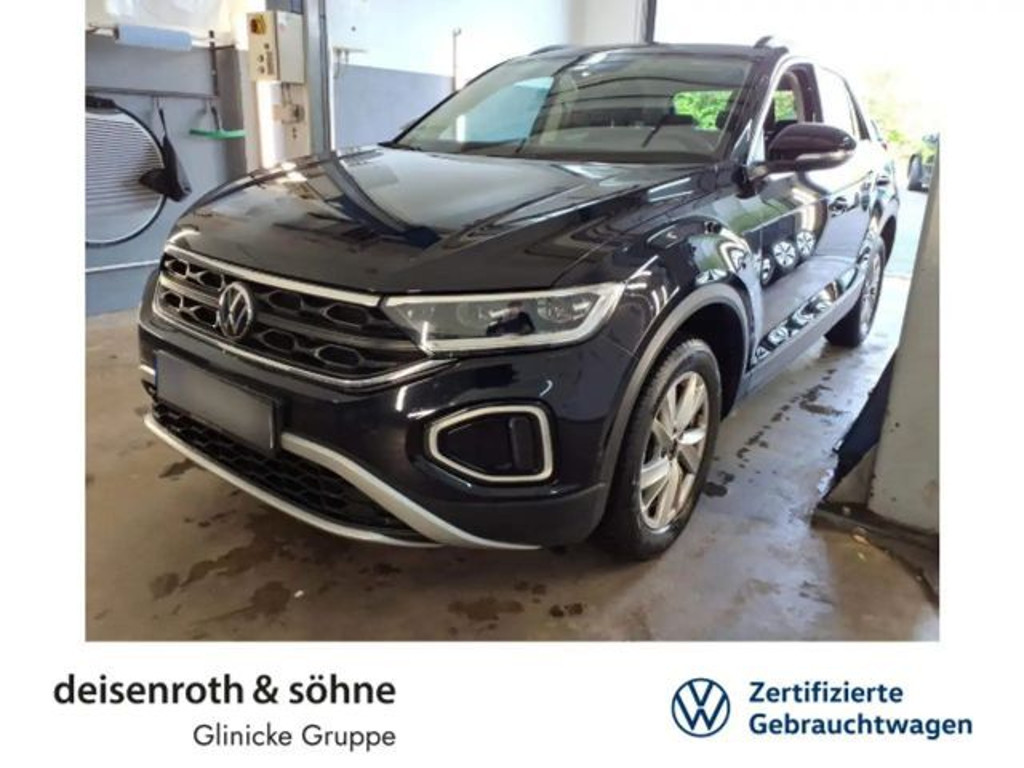 Volkswagen T-Roc DSG