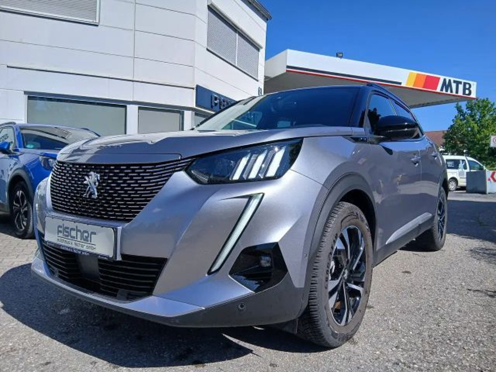 Peugeot e-2008 GT-Line