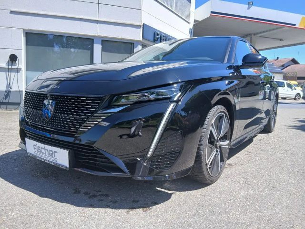 Peugeot 308 GT-Line