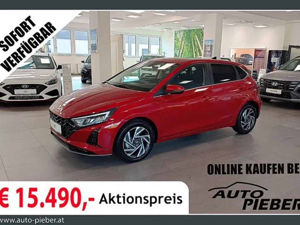 Hyundai i20 Go!