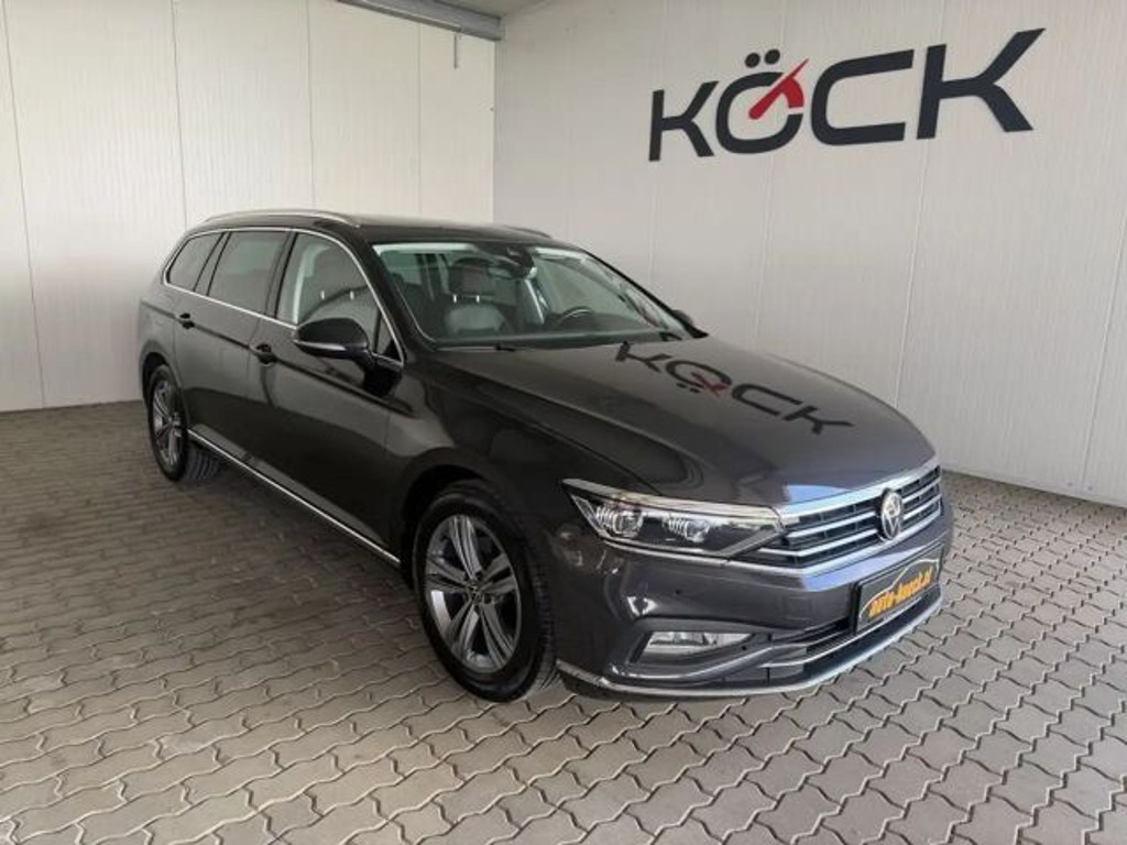 Volkswagen Passat Elegance Elegance