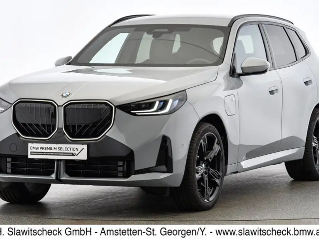 BMW X3 xDrive30e