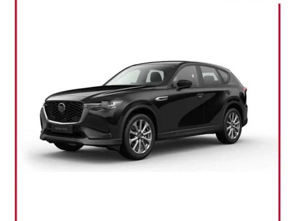 Mazda CX-60 4WD Homura e-Skyactiv Plus