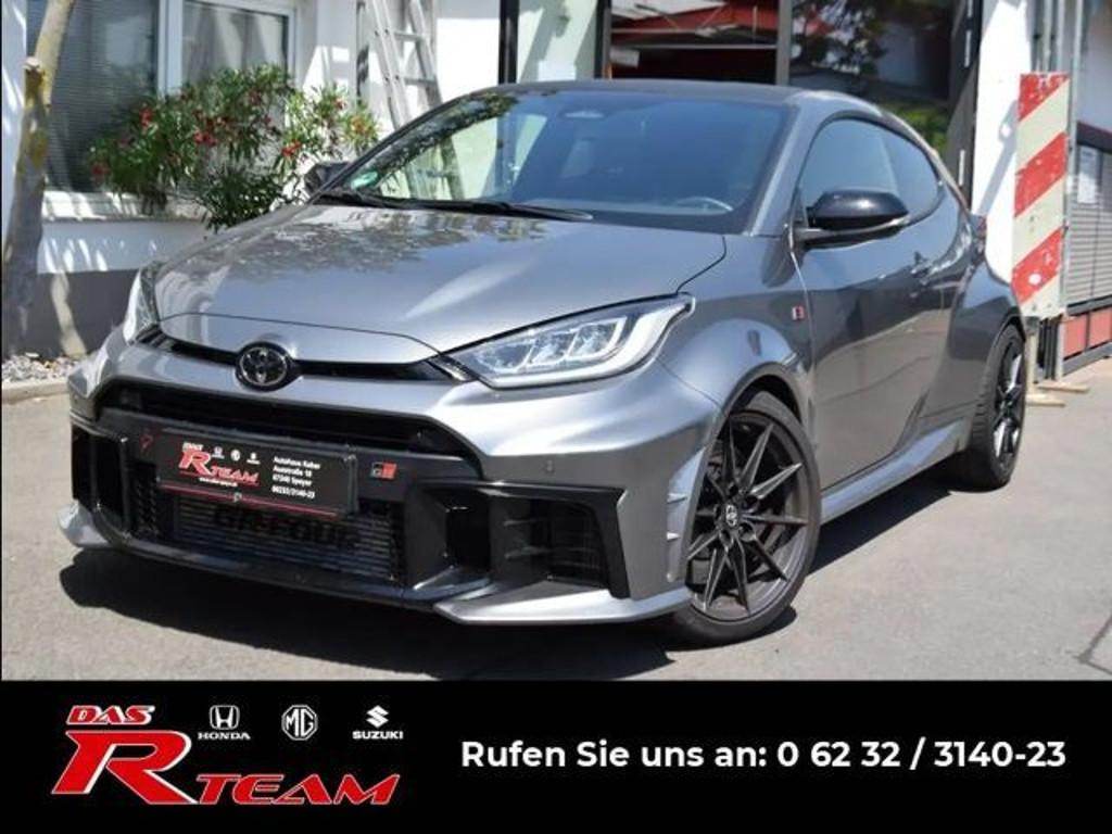 Toyota Yaris GR Hatchback