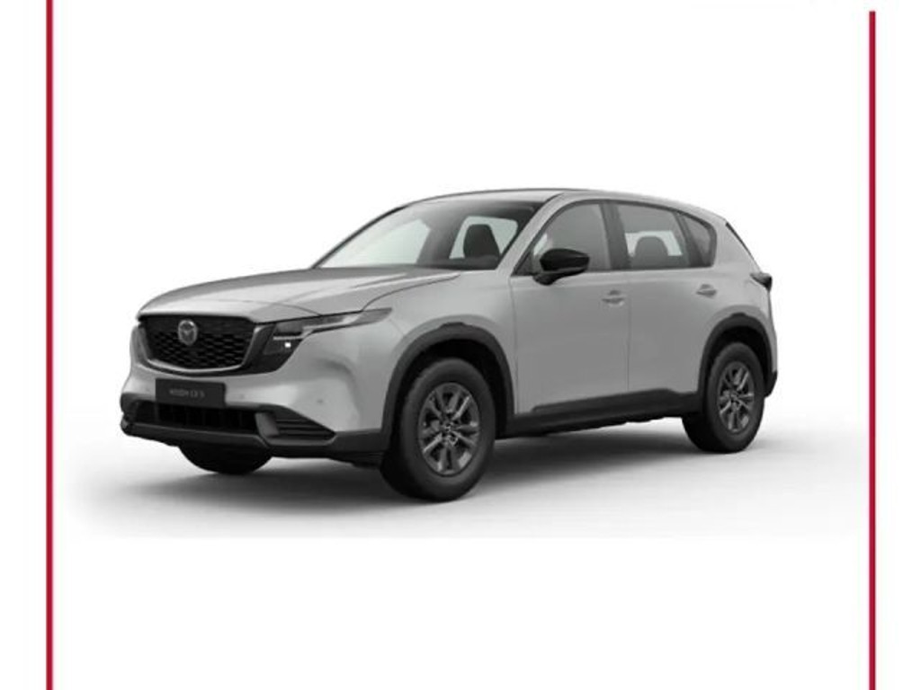 Mazda CX-5 SkyActiv 4WD e-Skyactiv