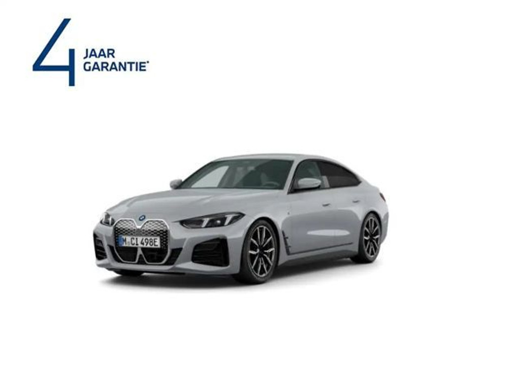 BMW i4 M-Sport Coupé Gran Coupé Sedan eDrive35