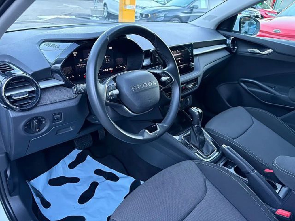 Skoda Fabia
