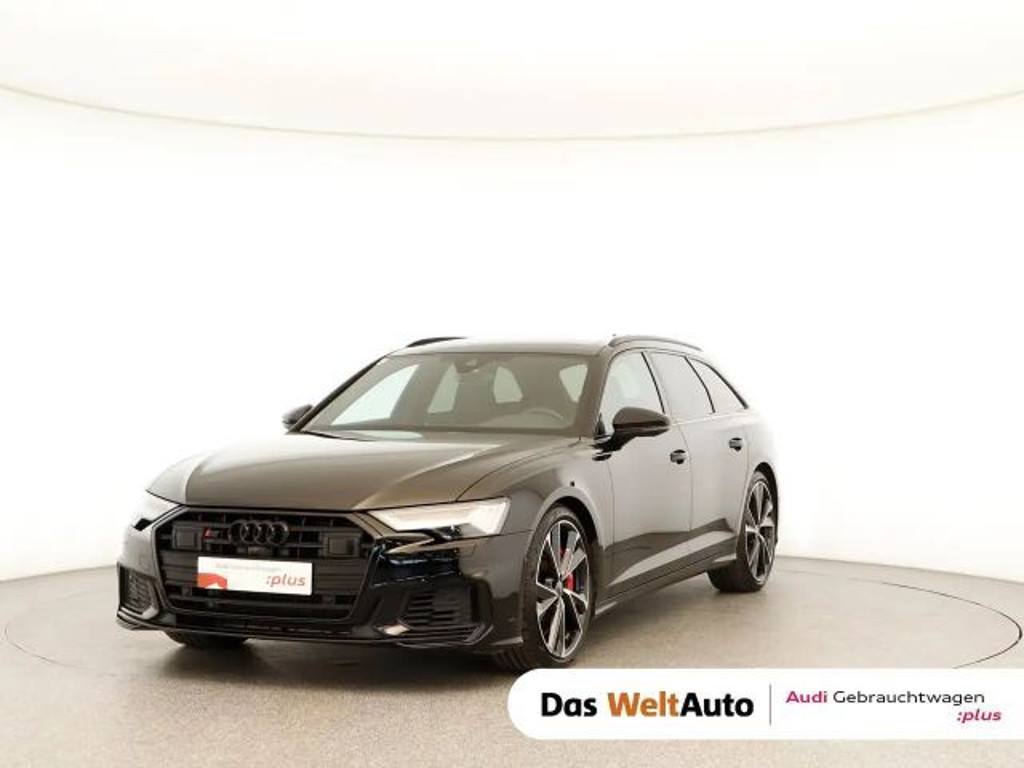 Audi S6 Quattro