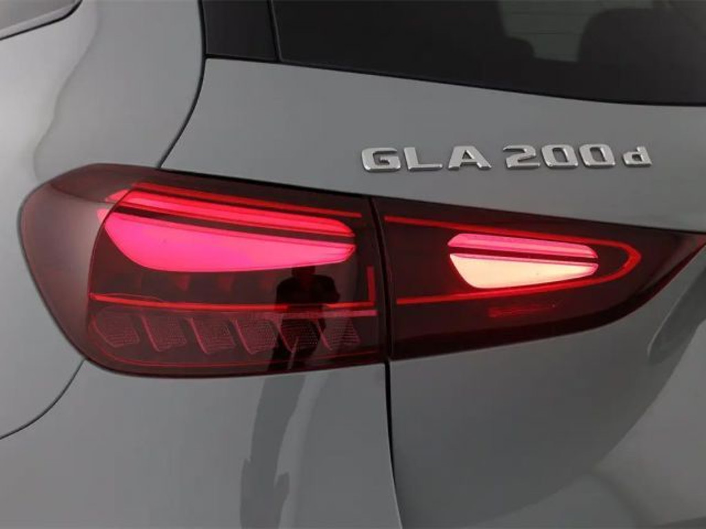 Mercedes-Benz GLA-Klasse