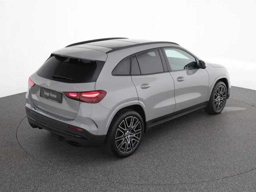 Mercedes-Benz GLA-Klasse