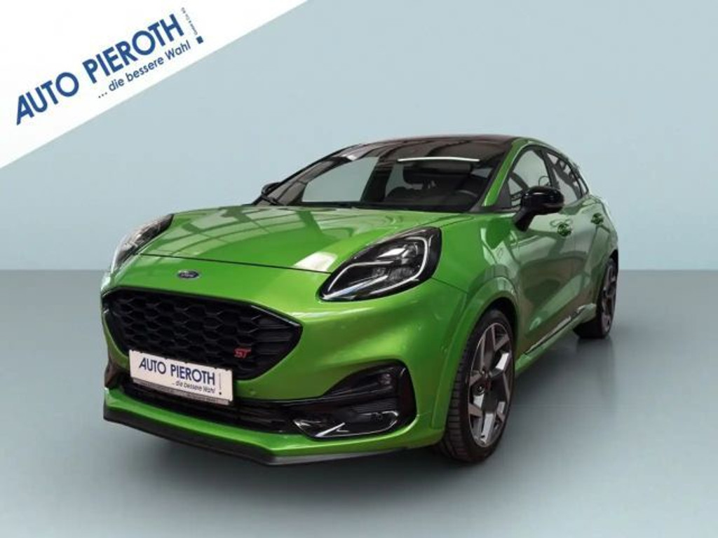 Ford Puma EcoBoost ST Line