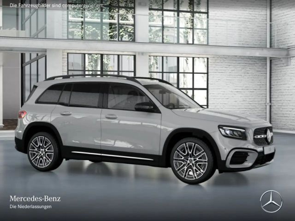 Mercedes-Benz GL-Klasse