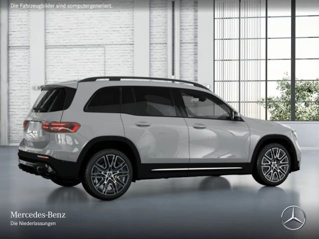 Mercedes-Benz GL-Klasse