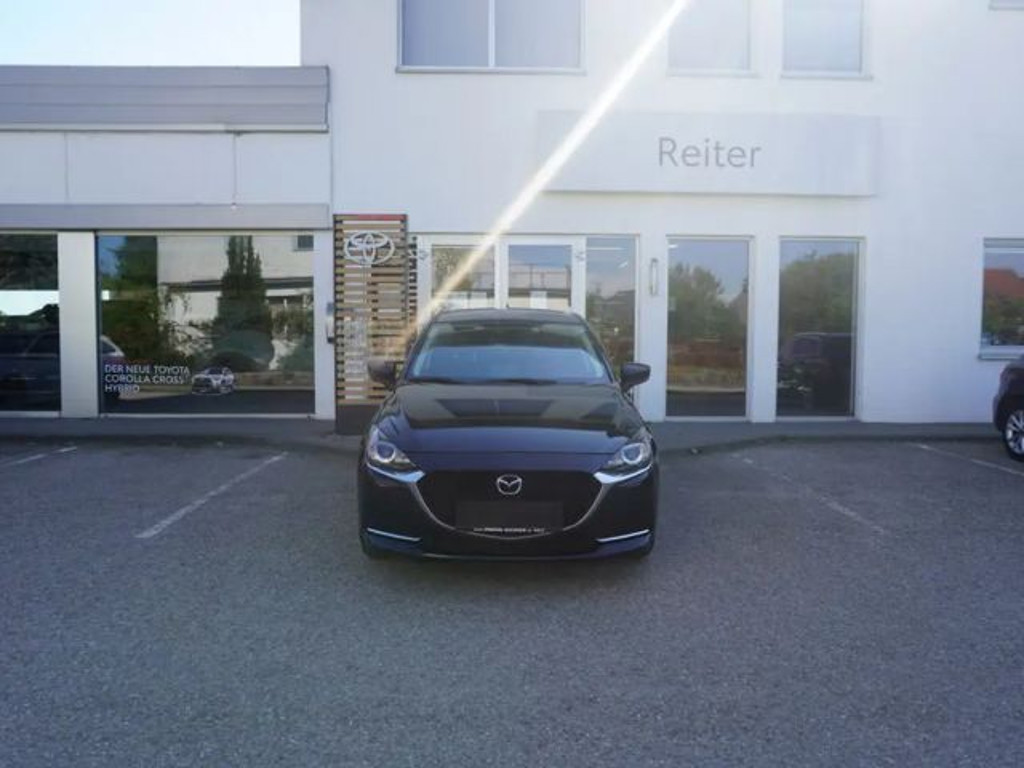 Mazda 2 Revolution