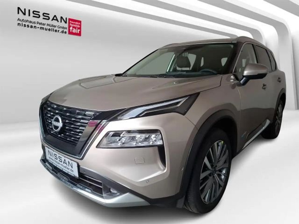 Nissan X-trail Tekna