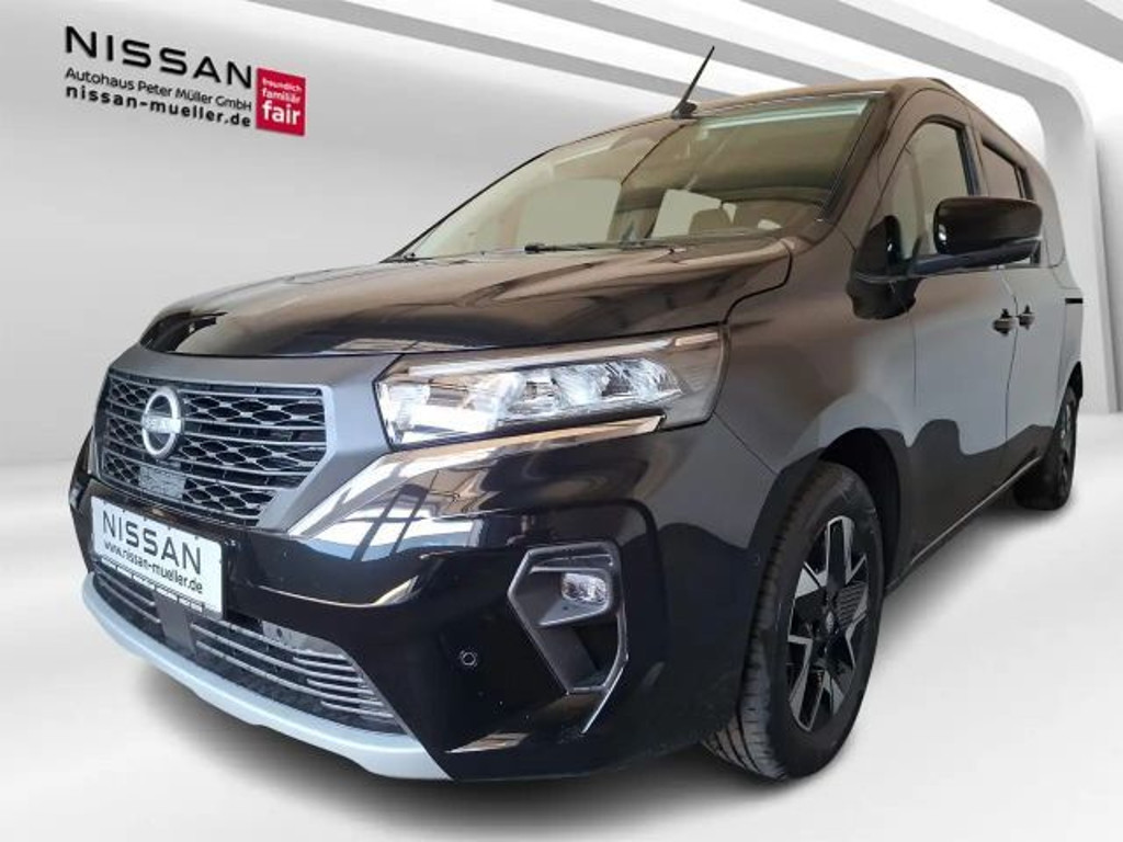 Nissan Townstar Tekna