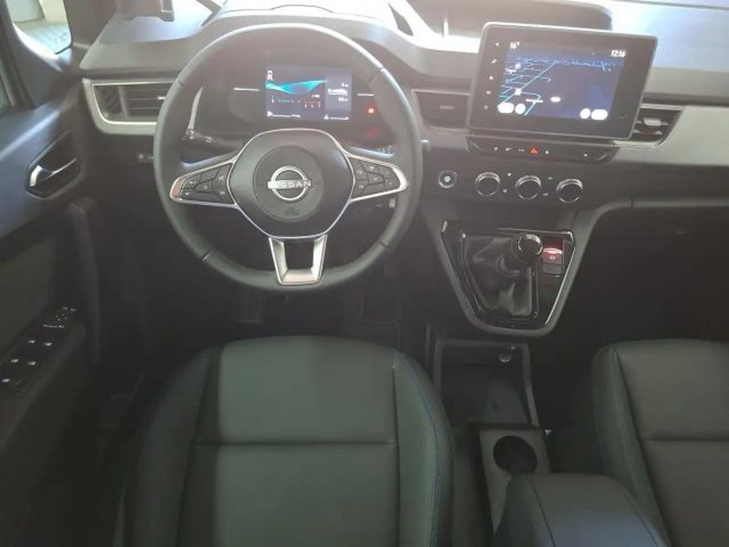 Nissan Townstar