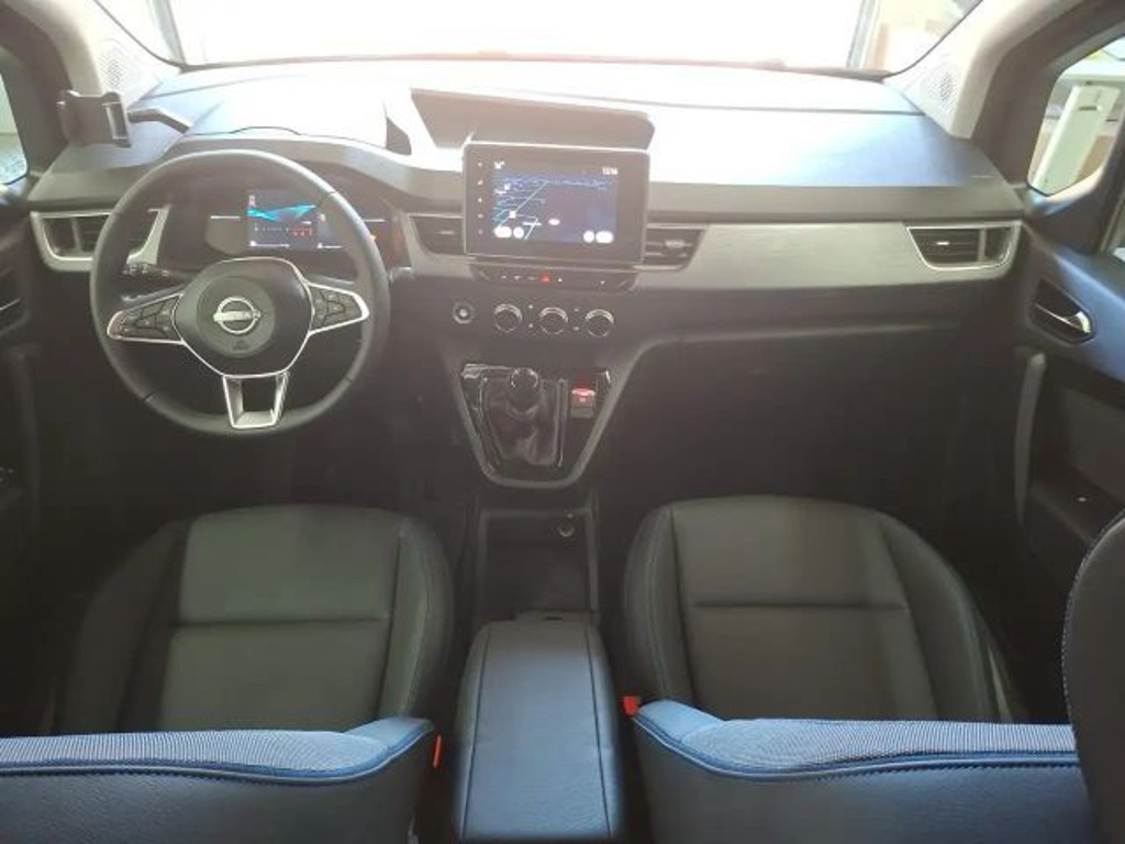 Nissan Townstar