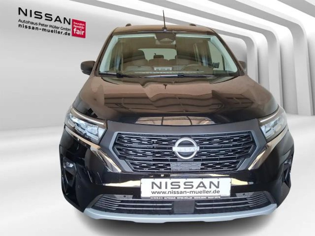 Nissan Townstar