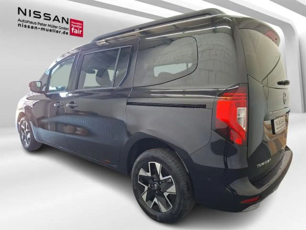 Nissan Townstar
