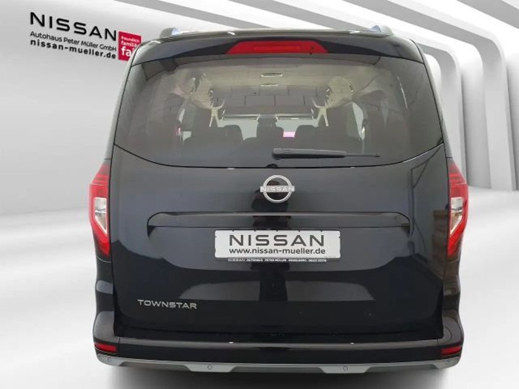 Nissan Townstar