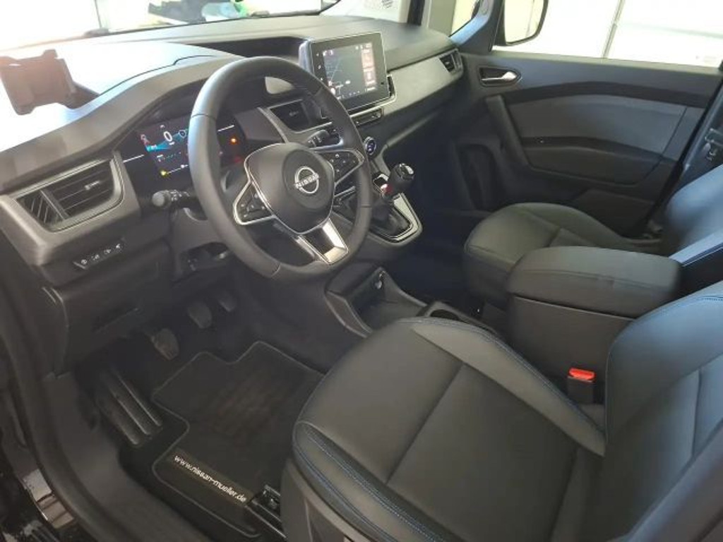 Nissan Townstar