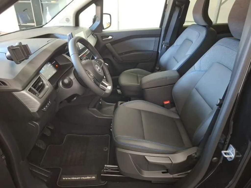 Nissan Townstar