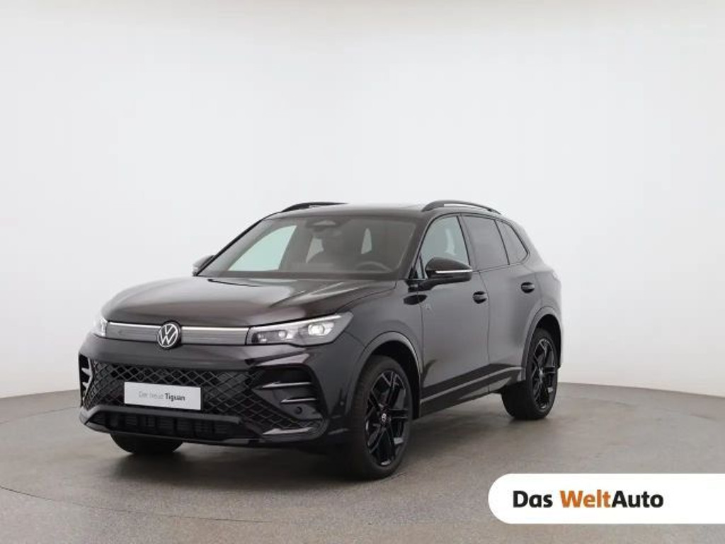 Volkswagen Tiguan 4Motion DSG R-Line