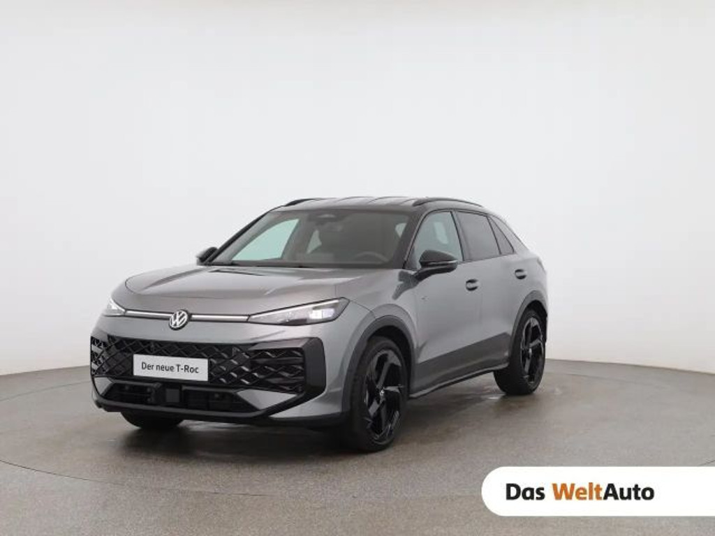 Volkswagen T-Roc DSG R-Line