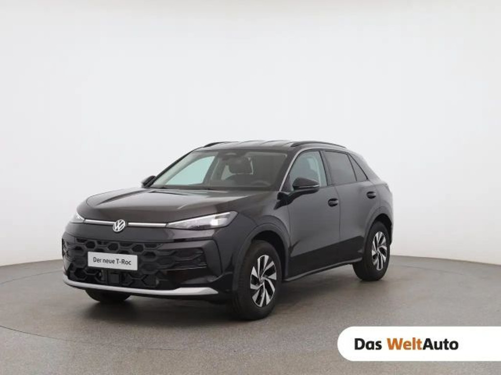 Volkswagen T-Roc DSG Life