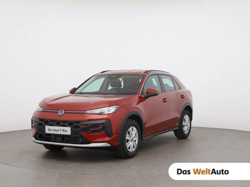 Volkswagen T-Roc DSG