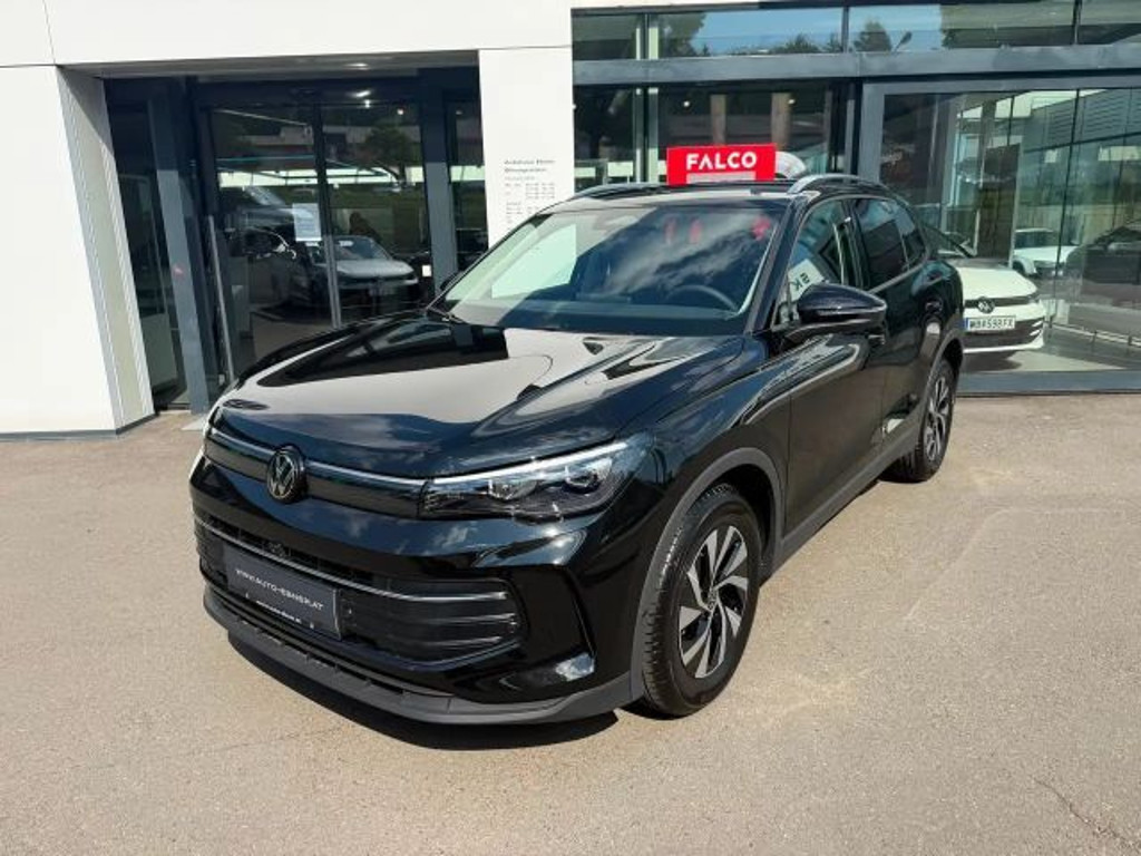 Volkswagen Tiguan DSG