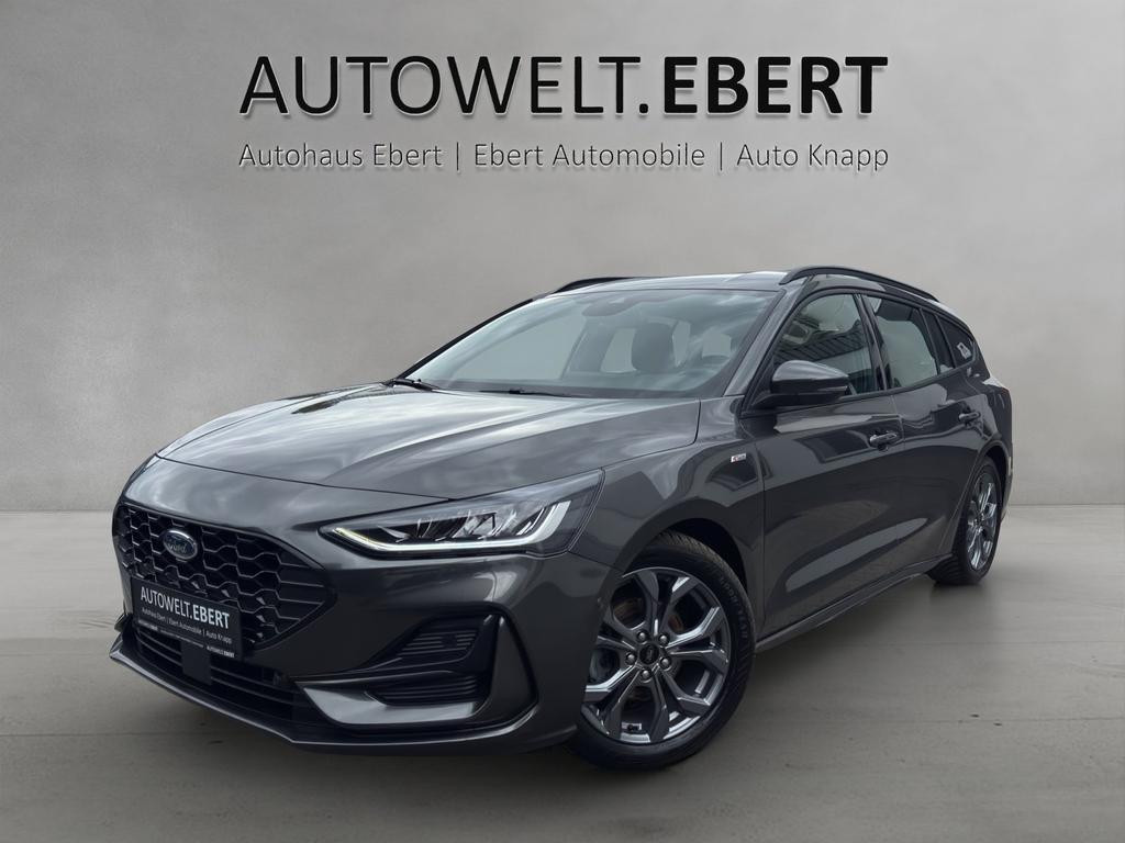 Ford Focus ST Line