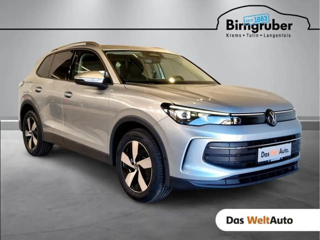 Volkswagen Tiguan DSG