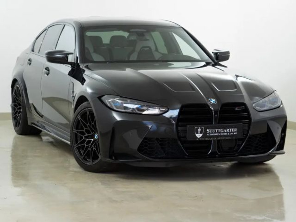 BMW M3 Competition Sedan