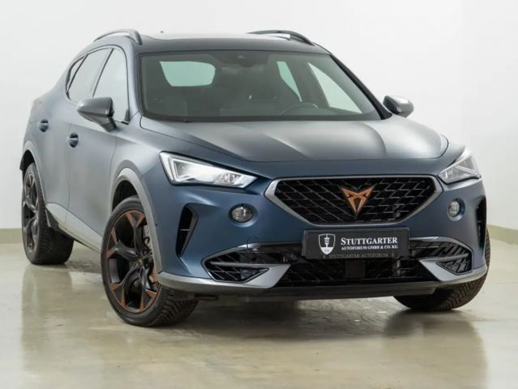 Cupra Formentor 4Drive VZ