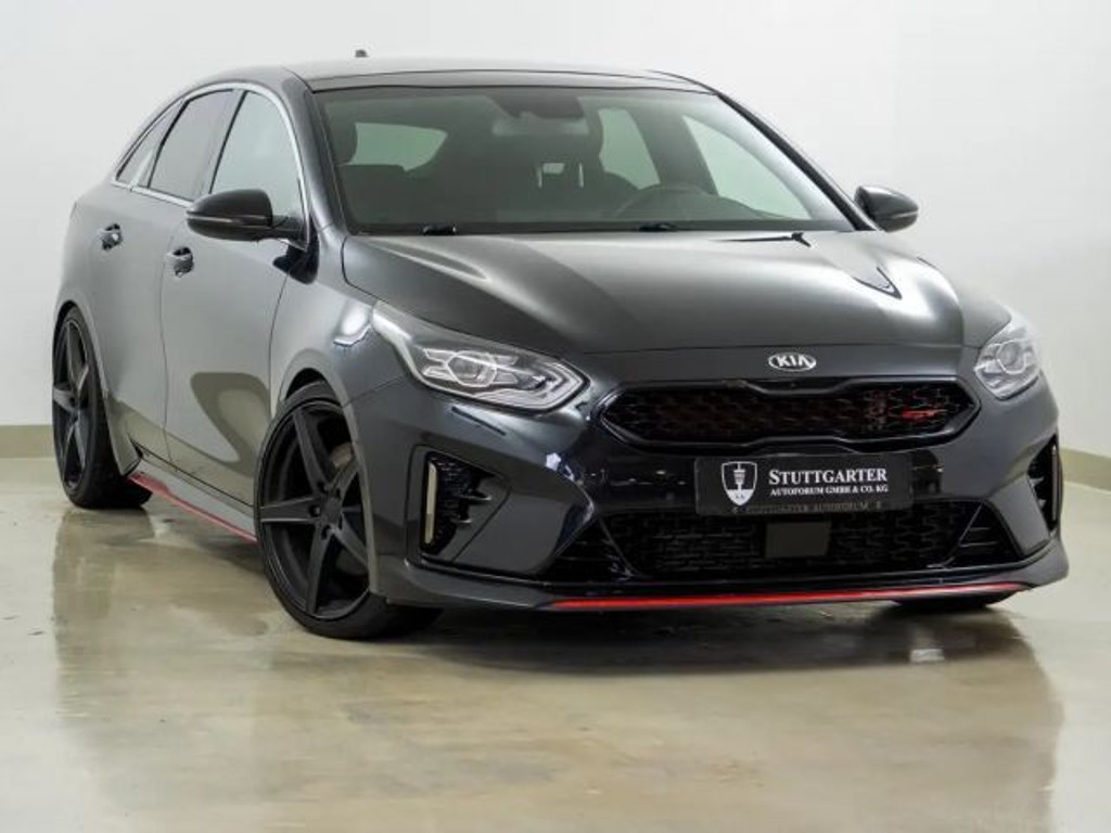 Kia ProCeed GDi GT-Line