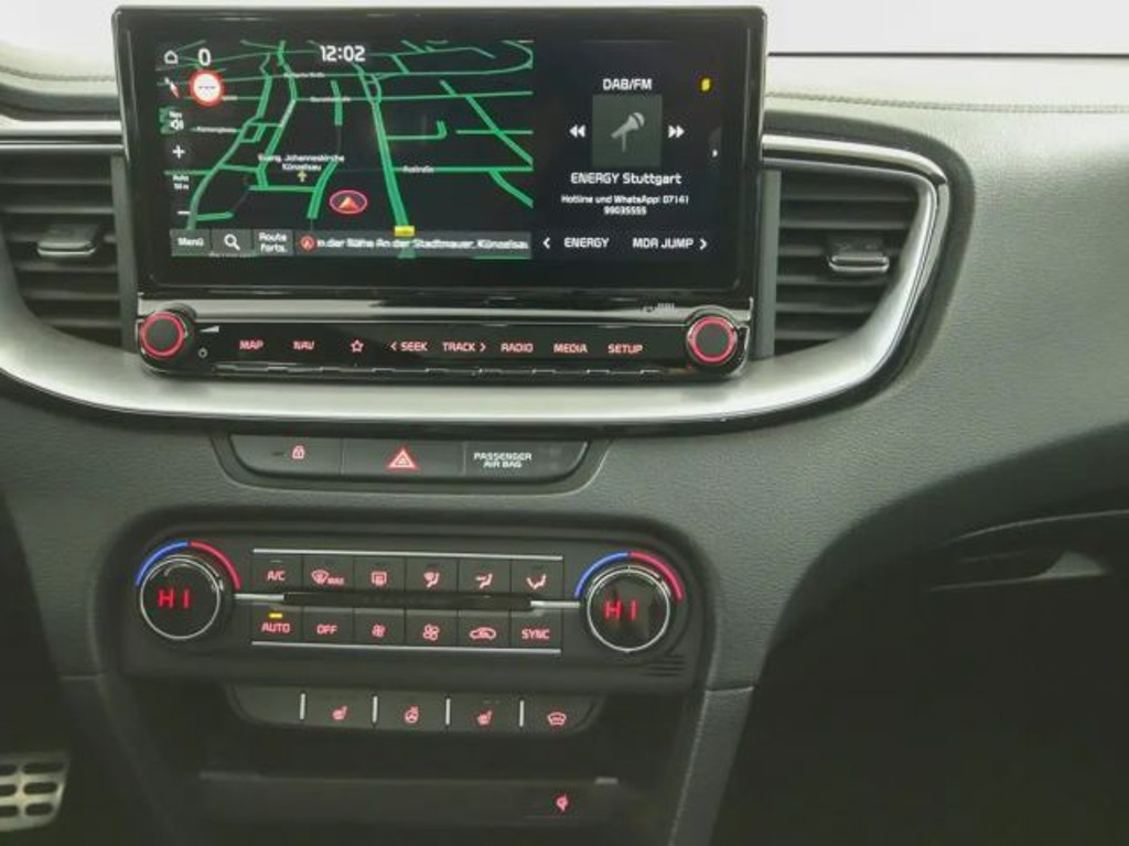 Kia ProCeed