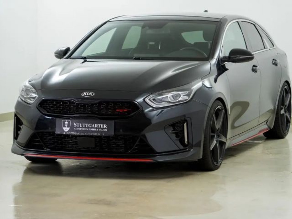 Kia ProCeed