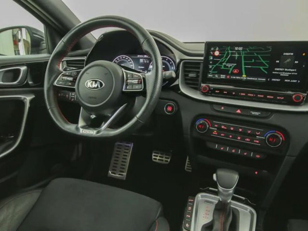 Kia ProCeed