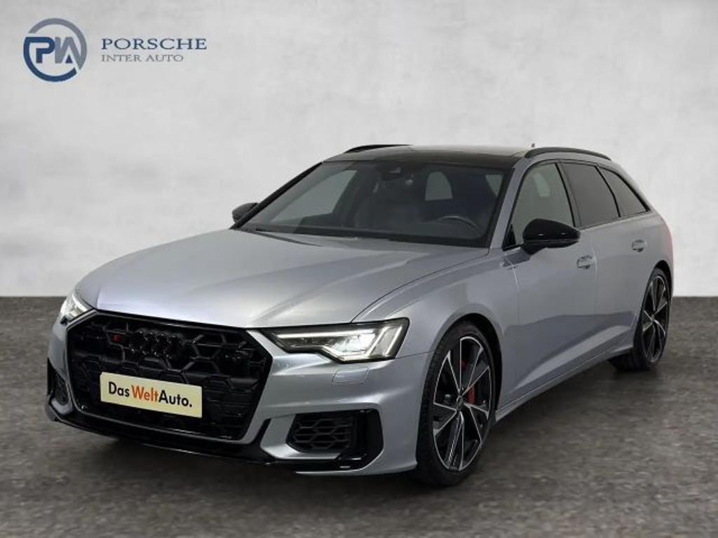Audi S6 TDI