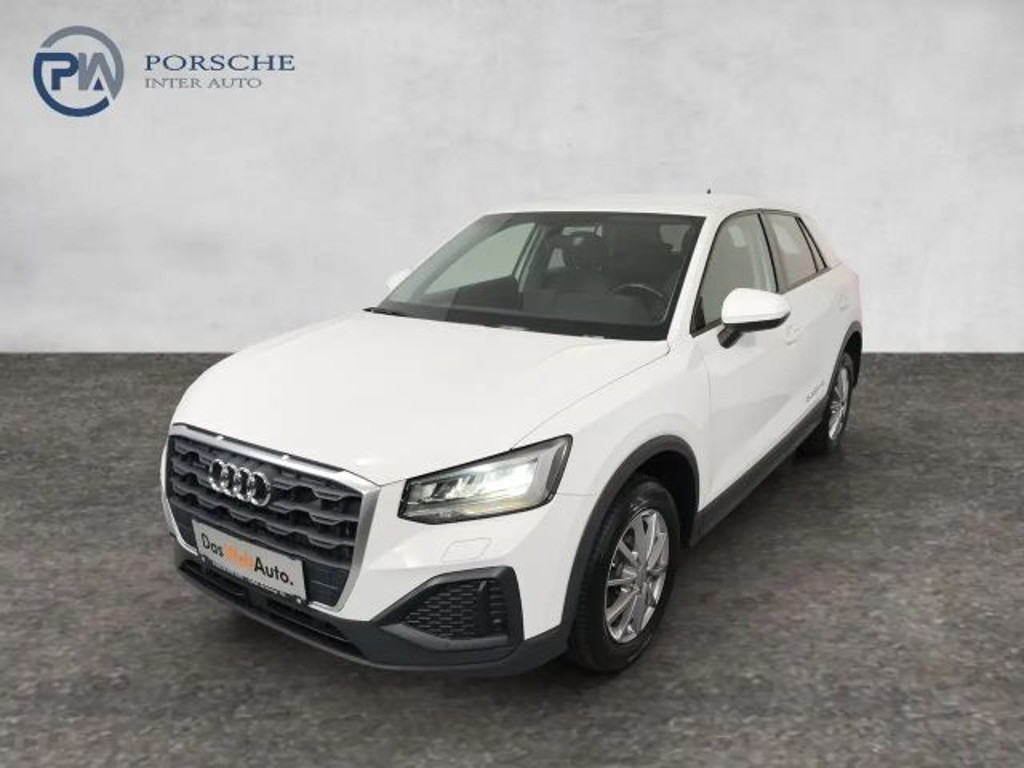 Audi Q2 Quattro 35 TDI