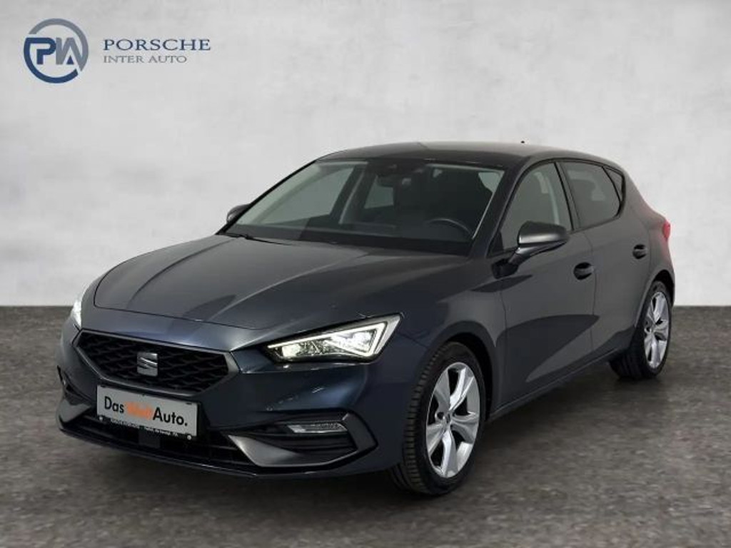 Seat Leon 2.0 TDI FR-lijn DSG