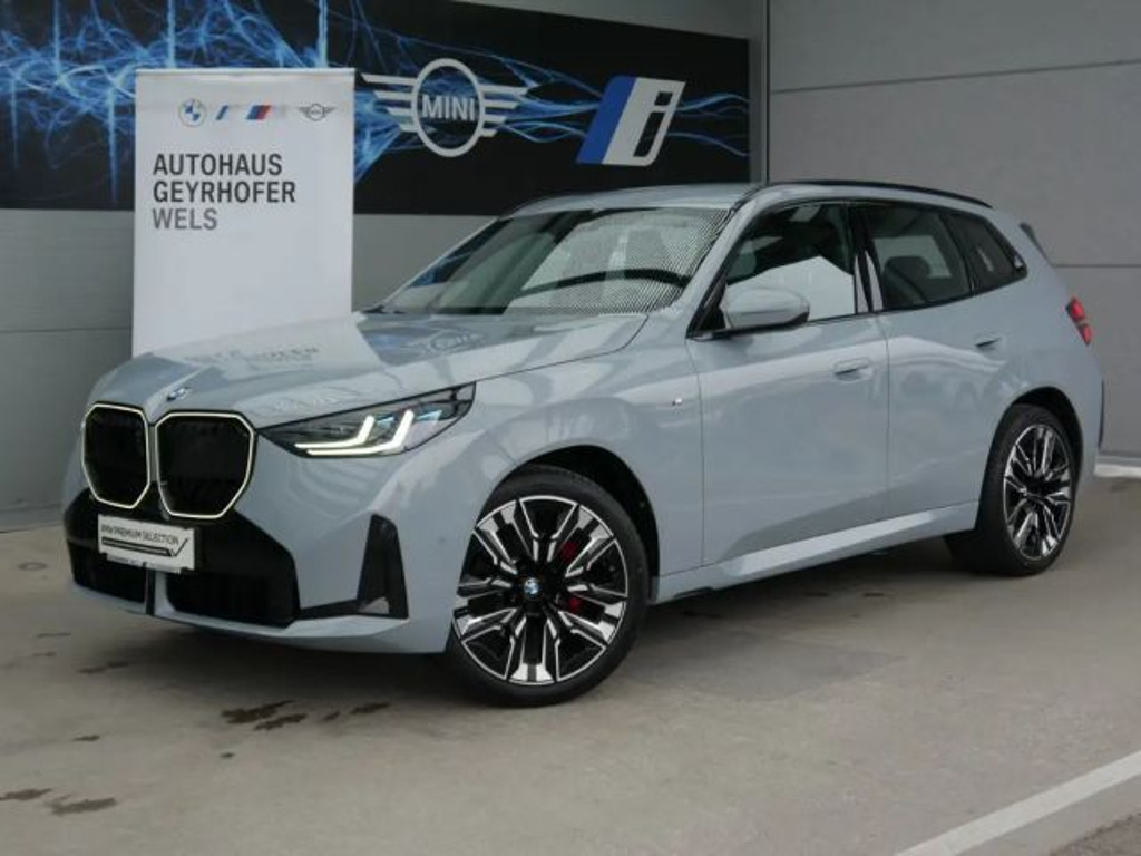 BMW X3 xDrive