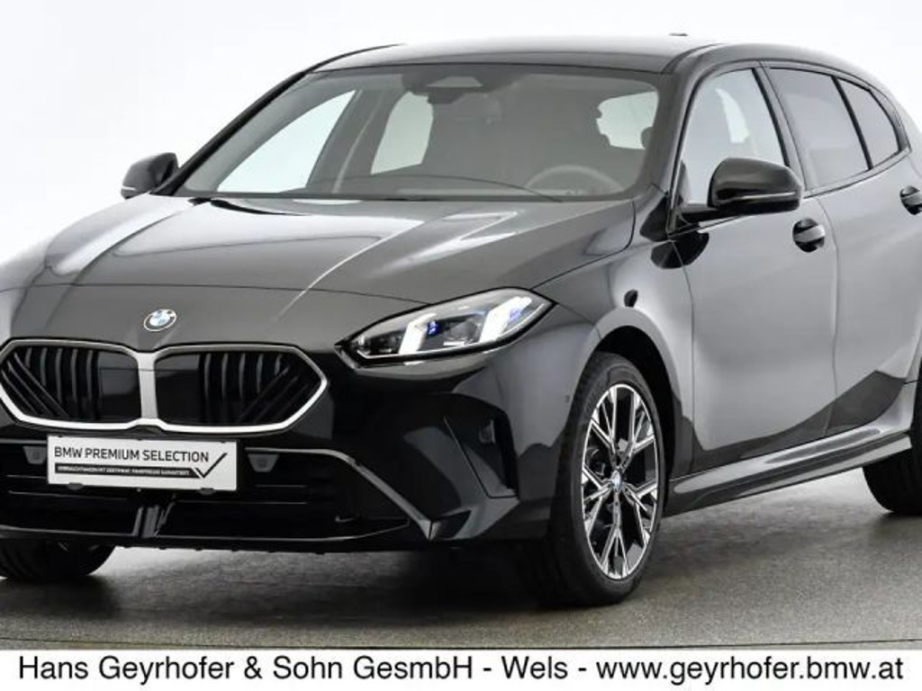 BMW 1 Serie 118 118d