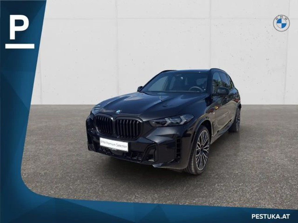 BMW X5 xDrive40d