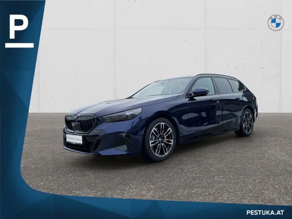 BMW 5 Serie 520 520d