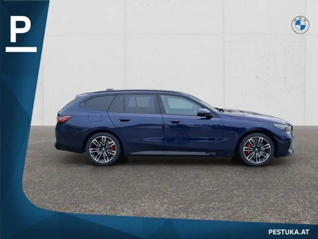 BMW 5 Serie