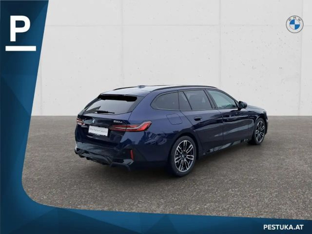 BMW 5 Serie
